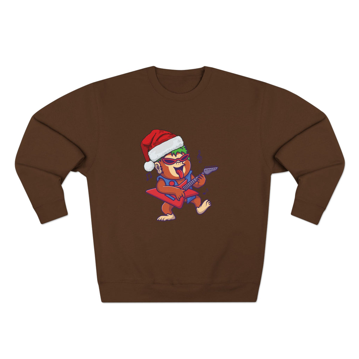Copy of Copy of Unisex Crewneck Sweatshirt - snowman design