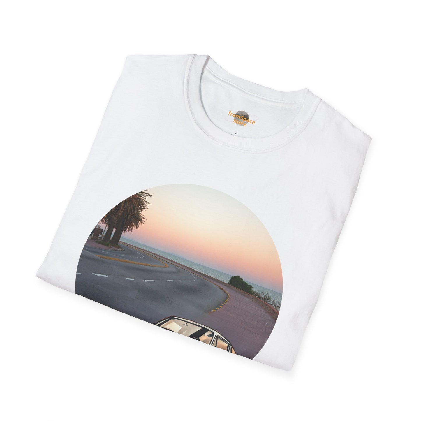Copy of Ferrari 275 GTB Unisex T-Shirt - Italian Automotive Legend