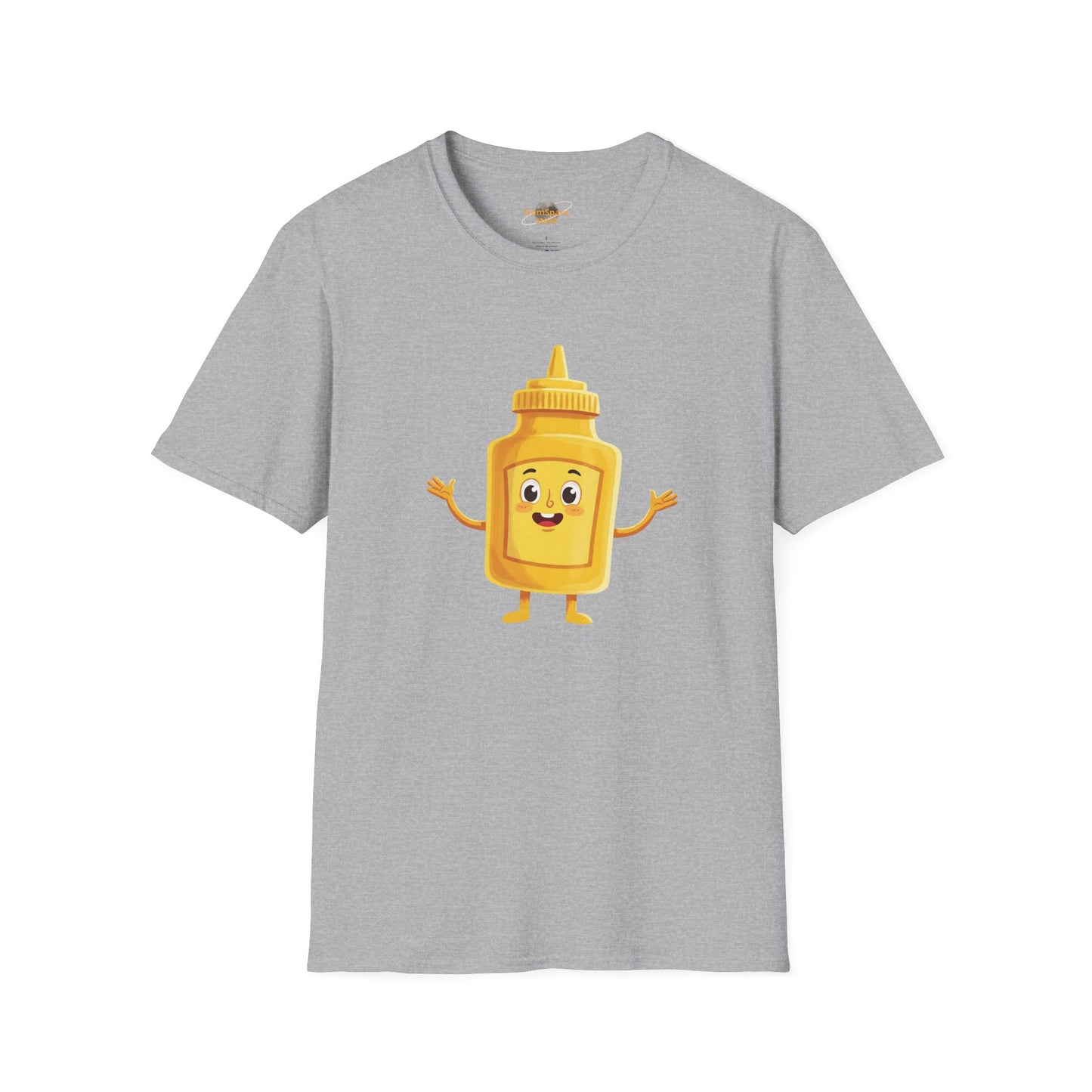 The Creamy Dream – Happy Mayo Landscape Tee