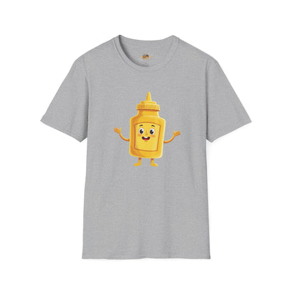 The Creamy Dream – Happy Mayo Landscape Tee