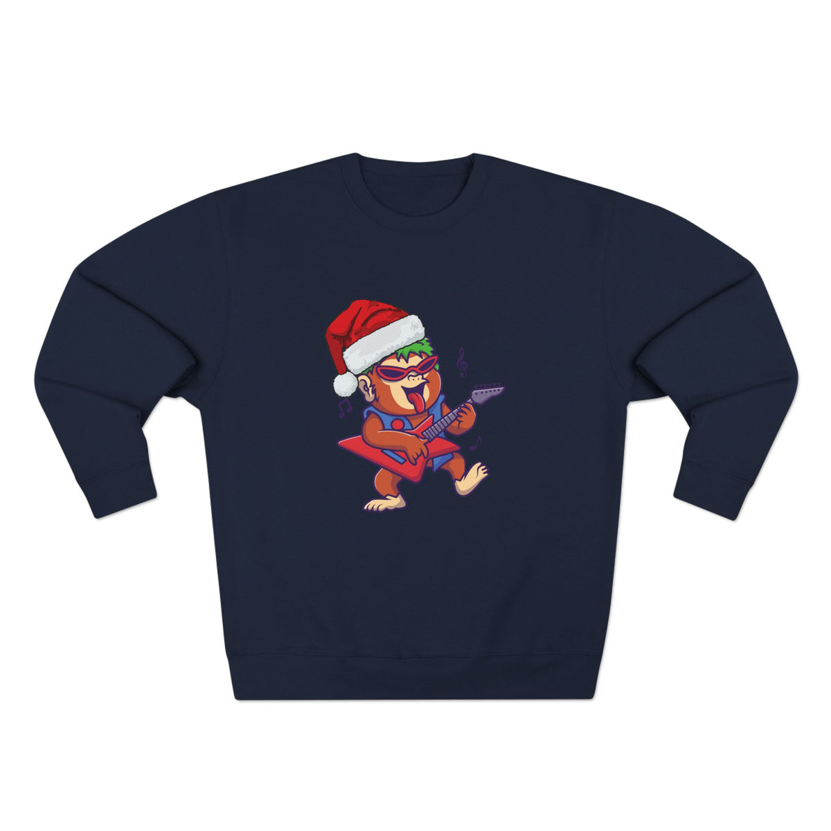 Copy of Copy of Unisex Crewneck Sweatshirt - snowman design