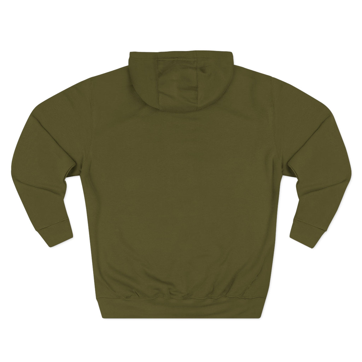 Copy of Copy of Copy of Copy of Three-Panel Fleece Hoodie - happy holiday gorilla
