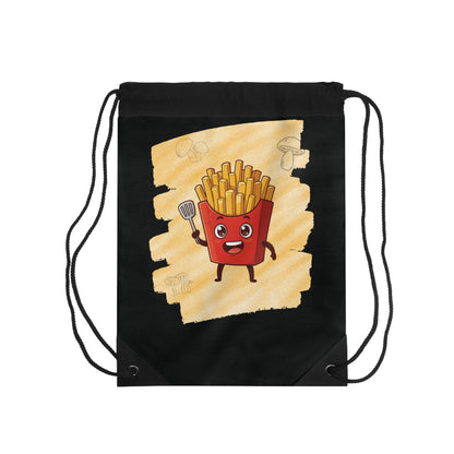 Boardwalk Hustle French Fries Bag | Crispy Snack Lover Gift