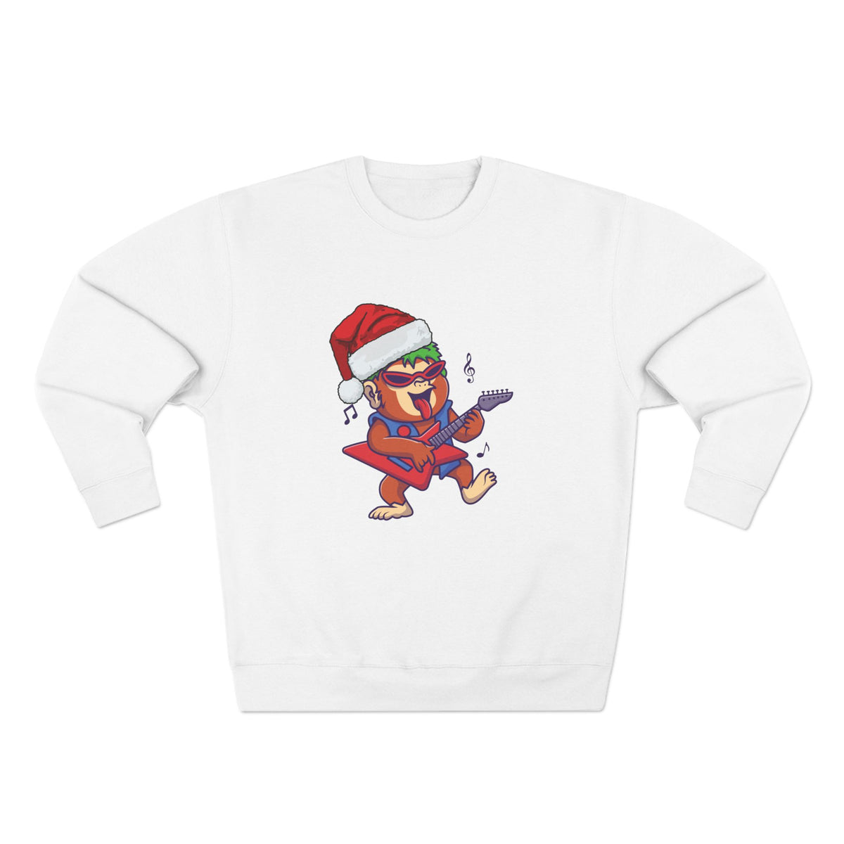 Copy of Copy of Unisex Crewneck Sweatshirt - snowman design