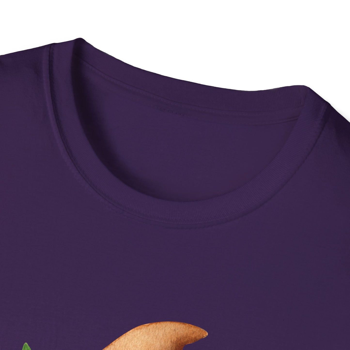 Singing Forest Gnome T-Shirt | Nature Lover's Delight | Soft and Comfy