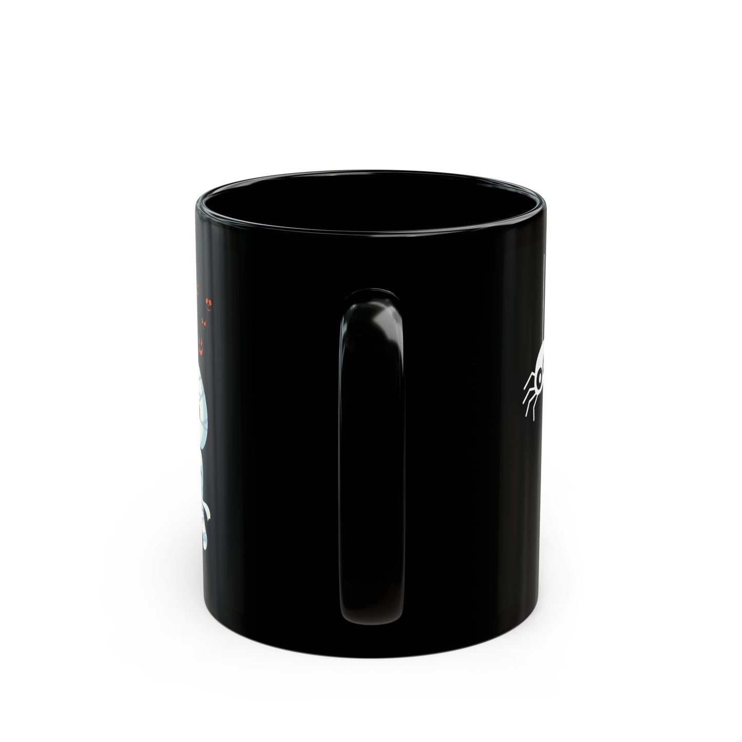 Copy of moon bats Mug | The Violin of Mystery
