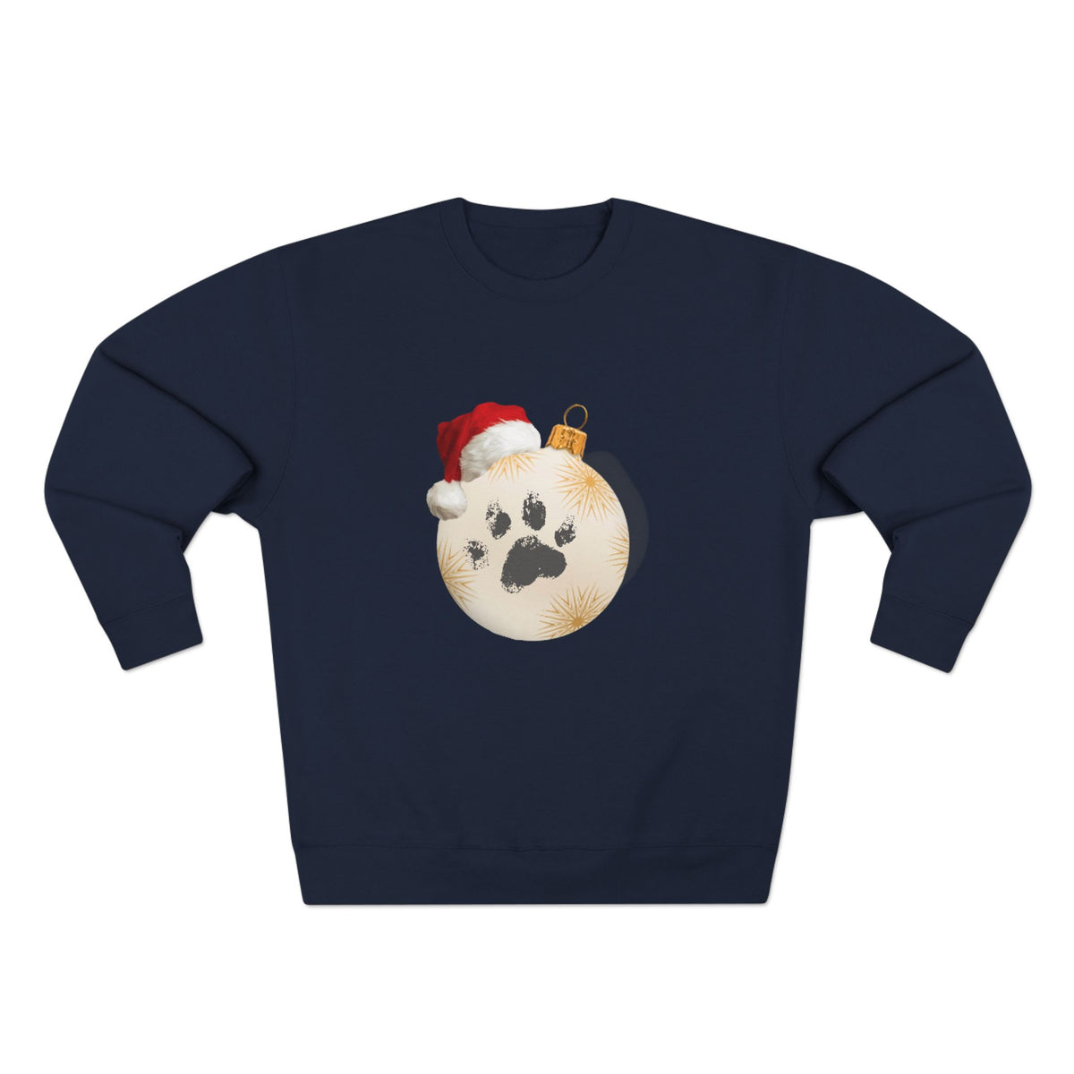 Copy of Copy of Copy of Copy of Copy of Copy of Copy of Copy of Unisex Crewneck Sweatshirt - snowman design