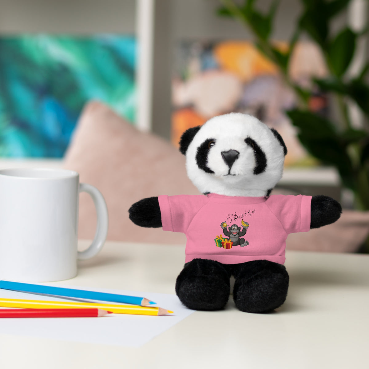 Copy of Copy of Copy of Copy of Stuffed Animals with Tee