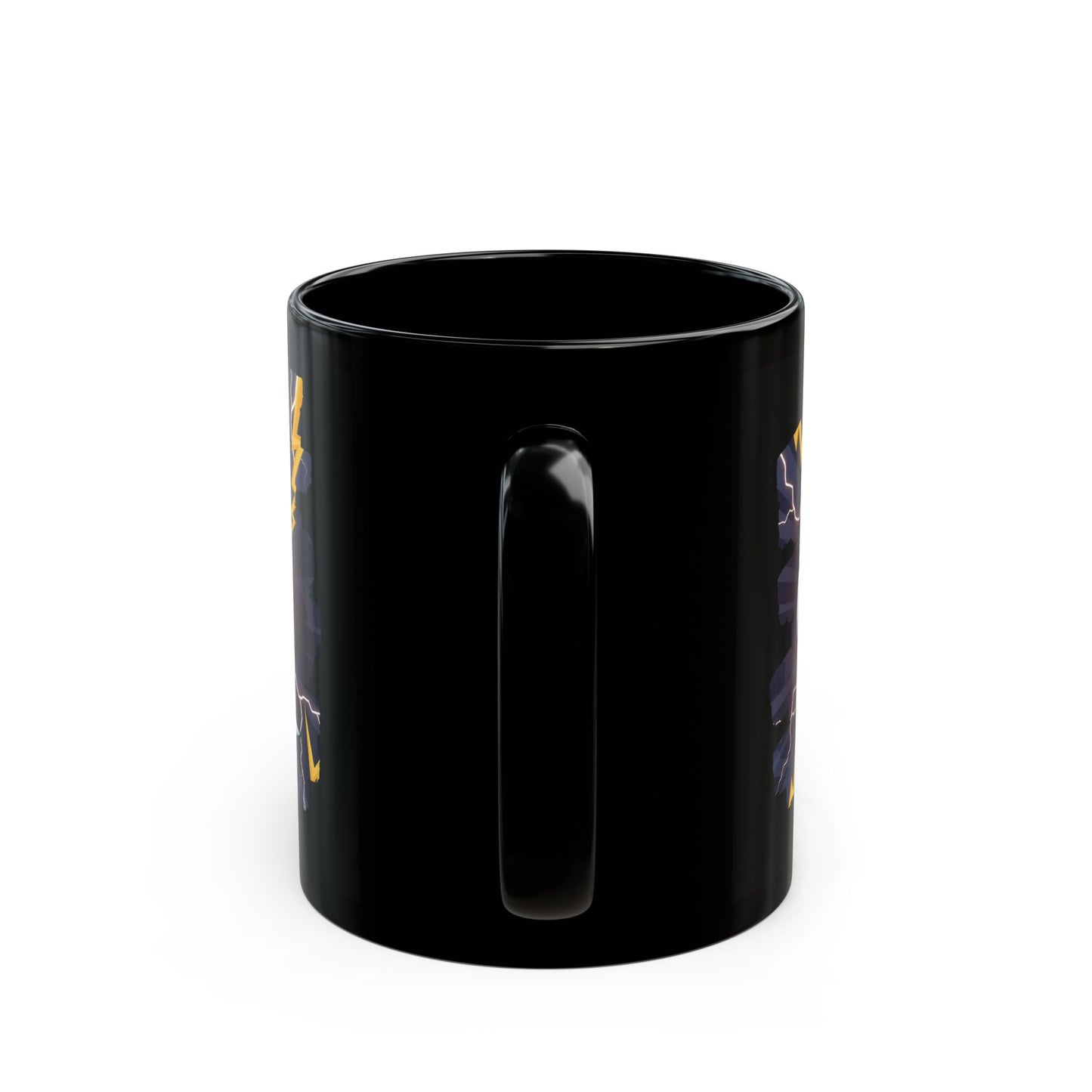 Copy of ciak halloween Mug | The Violin of Mystery