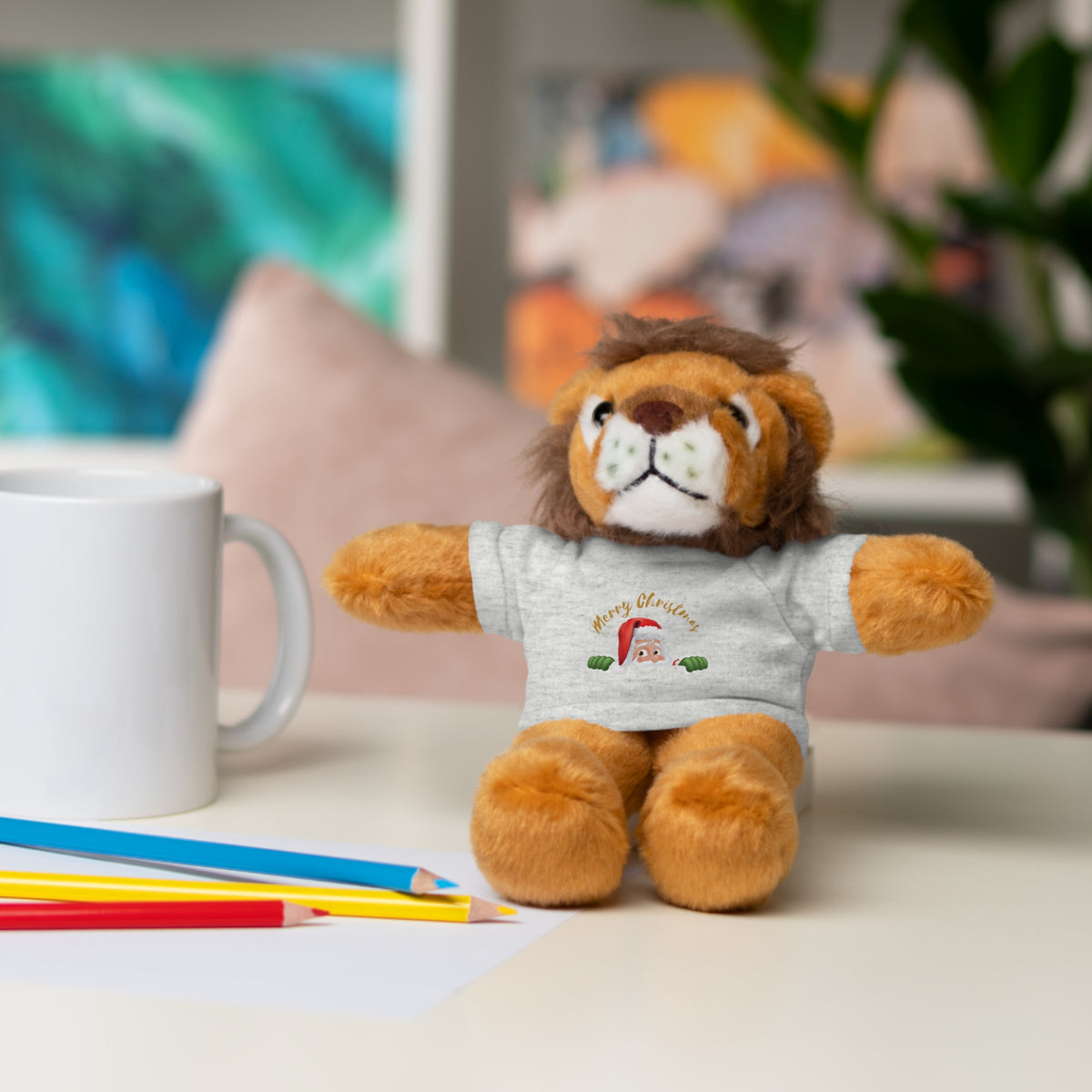 Copy of Copy of Copy of Copy of Copy of Stuffed Animals with Tee