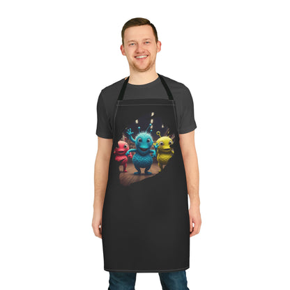 Las Vegas Nebula Apron: The Midnight Performer