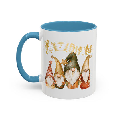 Enchanting Gnomes Mug & Cup Collection: Whimsical Drinkware for Cozy Moments – Elevate Your Sips with Festive Charm