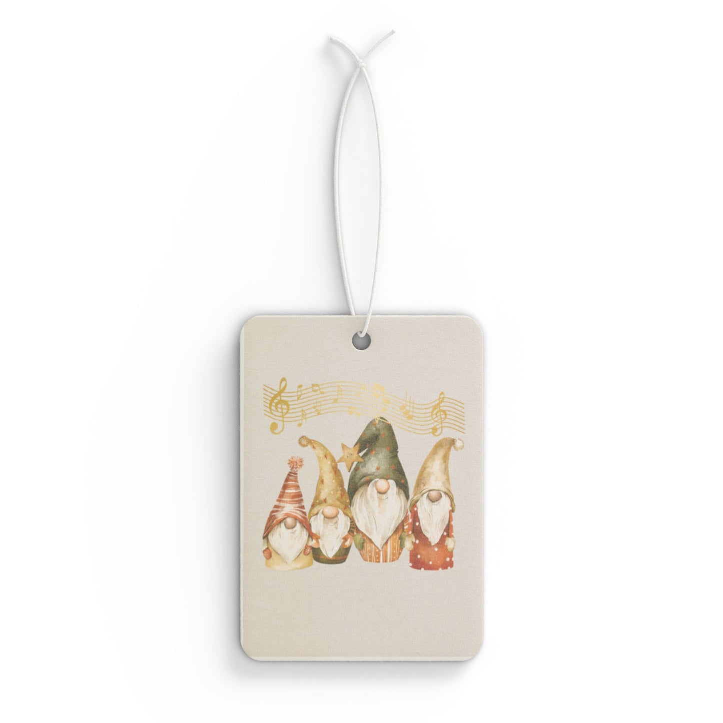 The Forest Harmony: Four Gnomes Melodic Freshener