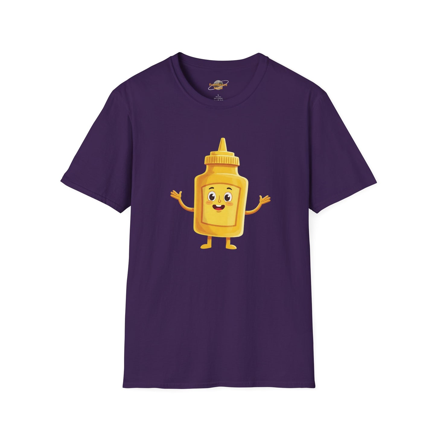 The Creamy Dream – Happy Mayo Landscape Tee