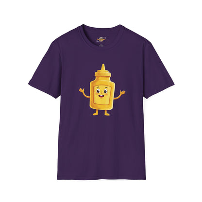 The Creamy Dream – Happy Mayo Landscape Tee