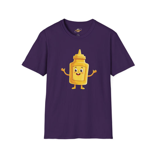 The Creamy Dream – Happy Mayo Landscape Tee