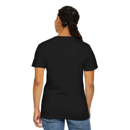 The Jazzy Spectre | Skeleton Fluo Saxophonist Unisex T-Shirt
