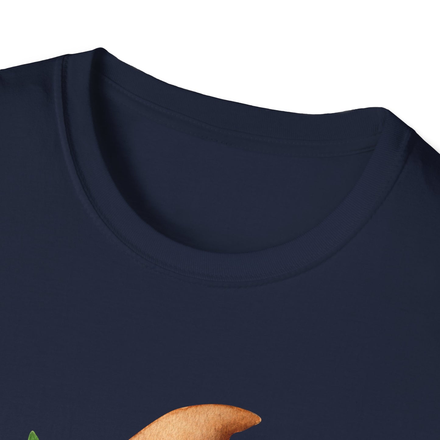 Singing Forest Gnome T-Shirt | Nature Lover's Delight | Soft and Comfy