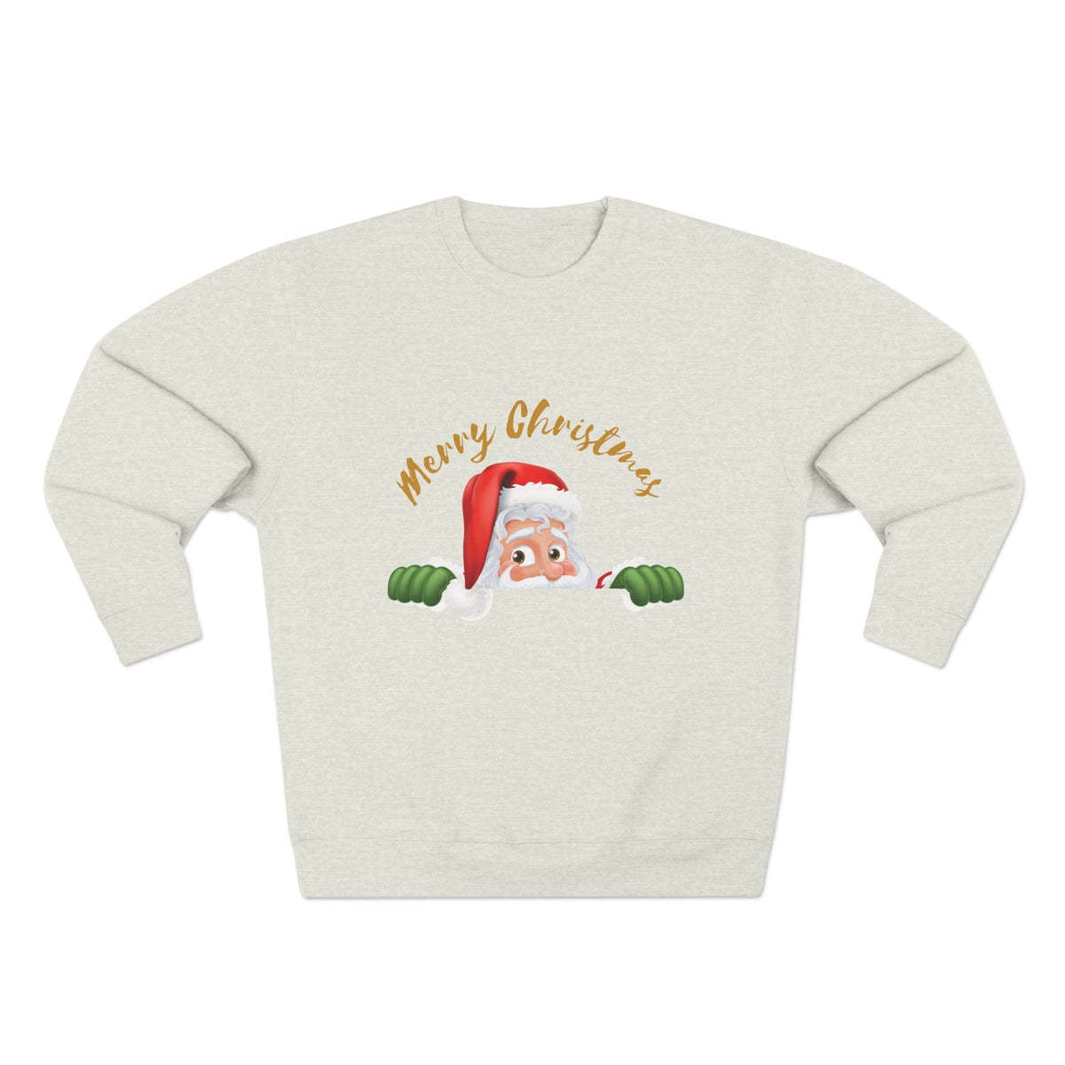 Copy of Copy of Copy of Copy of Copy of Unisex Crewneck Sweatshirt - snowman design