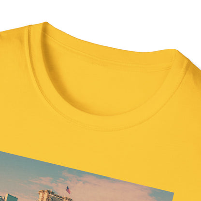 Chevrolet Bel-Air Unisex T-Shirt - American Classic Car Icon
