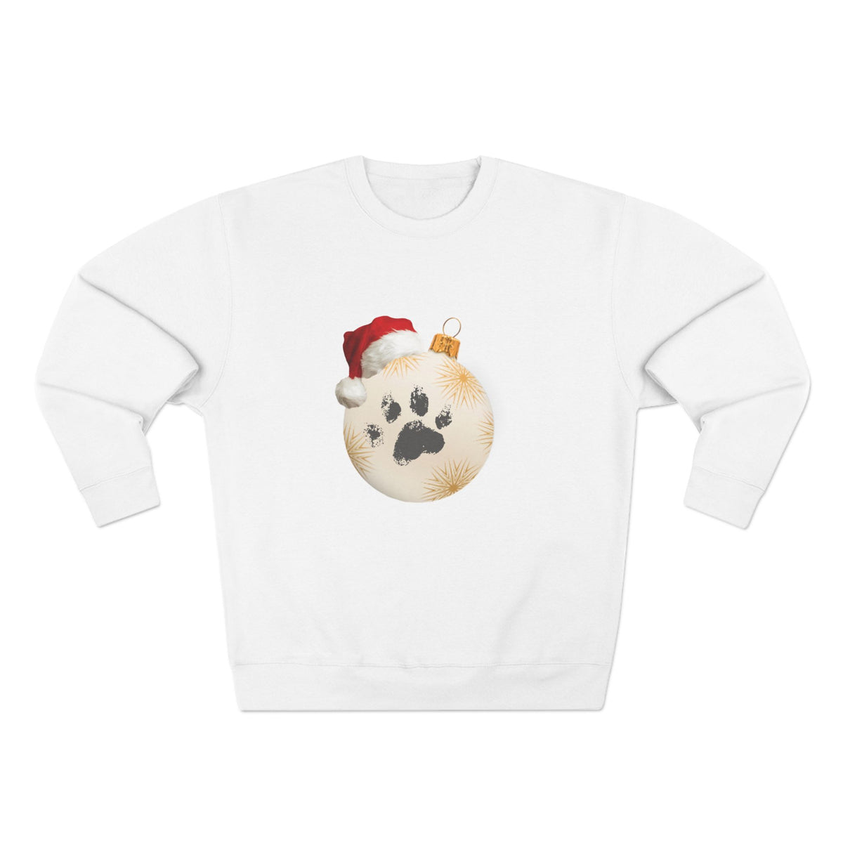 Copy of Copy of Copy of Copy of Copy of Copy of Copy of Copy of Unisex Crewneck Sweatshirt - snowman design