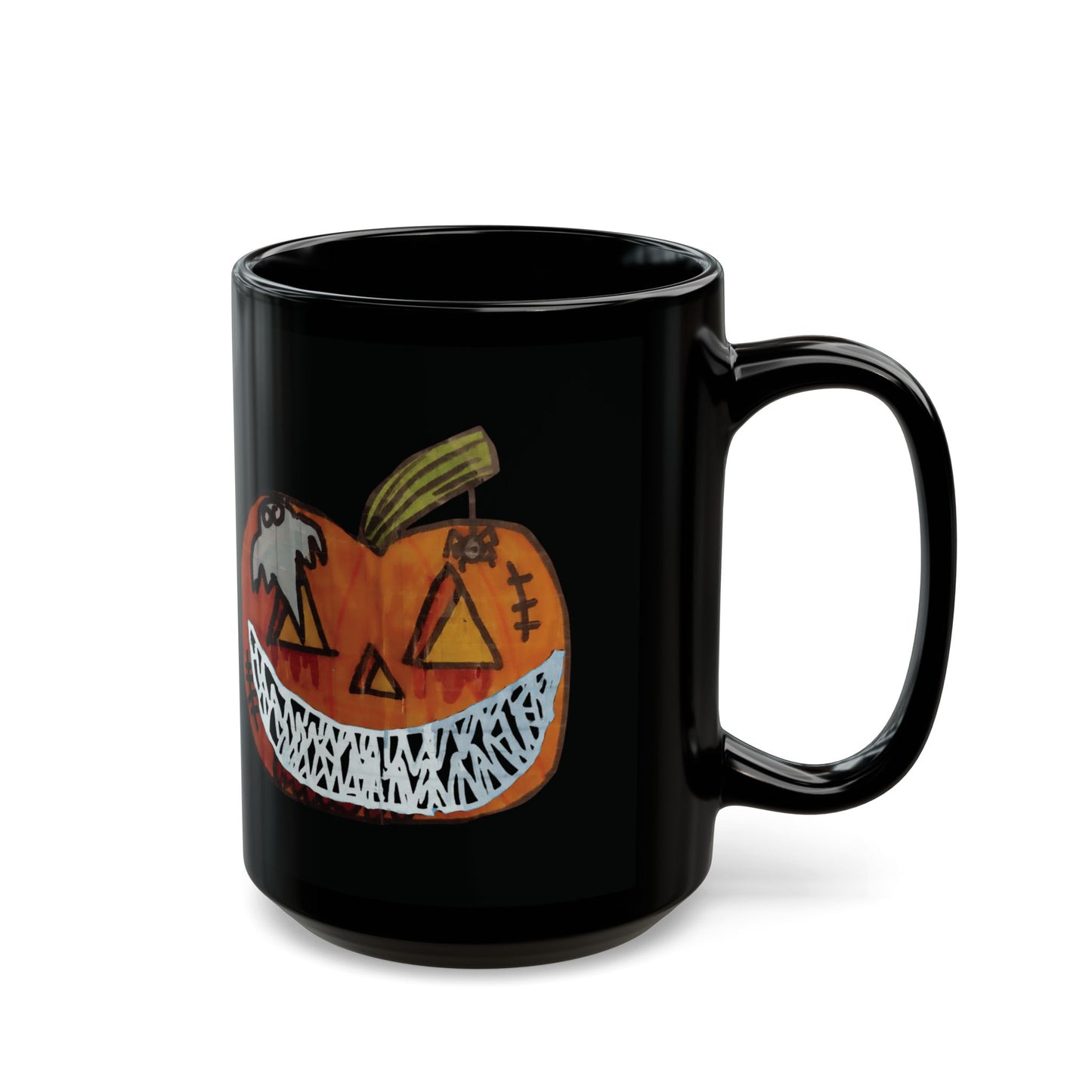 Copy of moon bats Mug | The Violin of Mystery