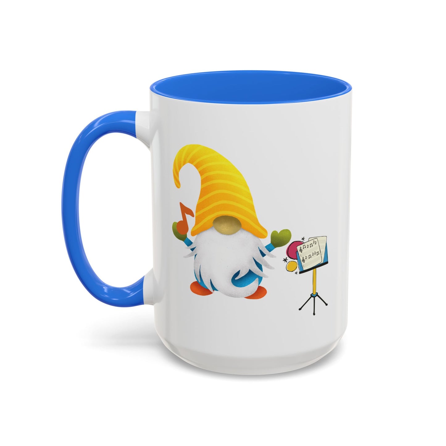Copy of Cute Gnome Mug - Red & White - Perfect Holiday Gift idea