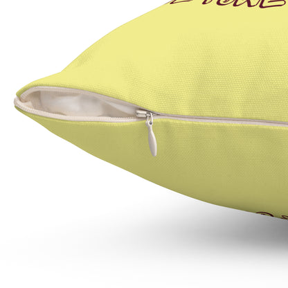 The Eternal Bond: The Power of Passion Throw Pillow