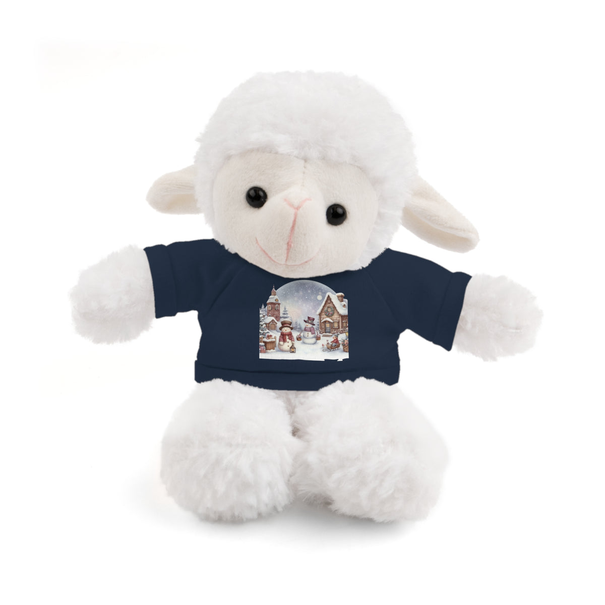 Stuffed Animals with Tee gorilla