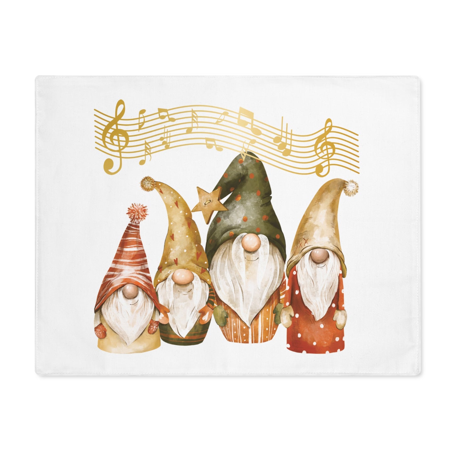 The Council of Whispers Forest Placemat