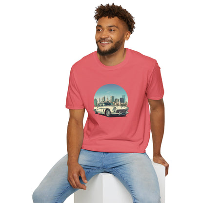 Chevrolet Corvette Unisex T-Shirt - American Legend of the 50s