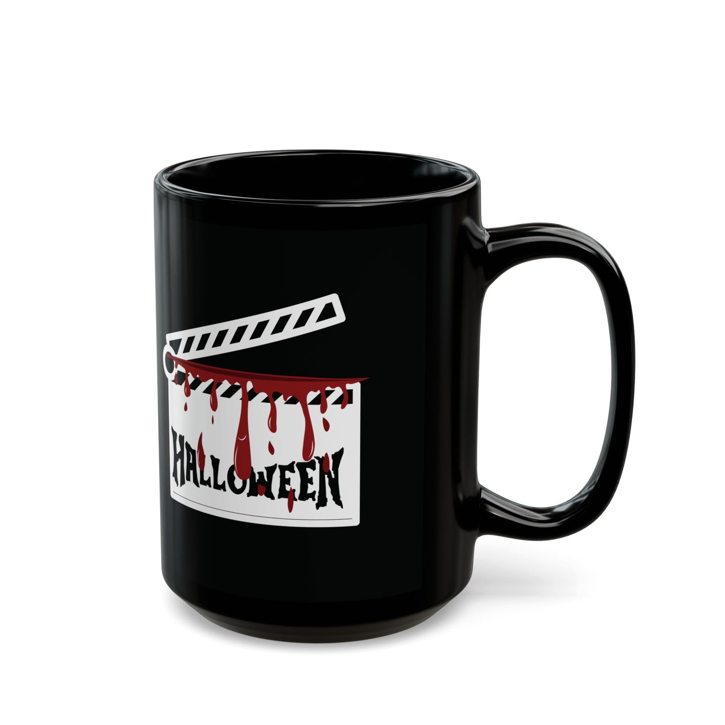 ciak halloween Mug | The Violin of Mystery