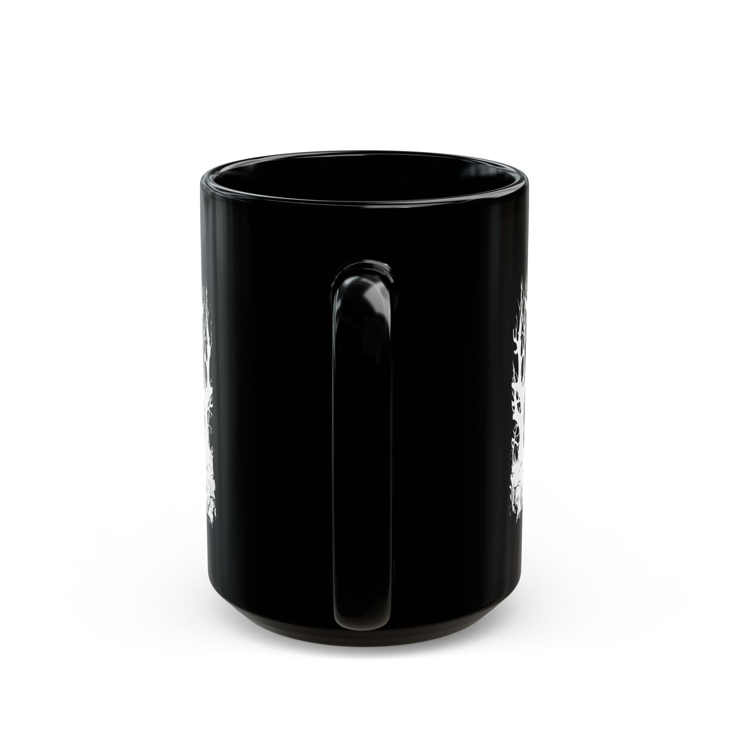 Copy of moon bats Mug | The Violin of Mystery
