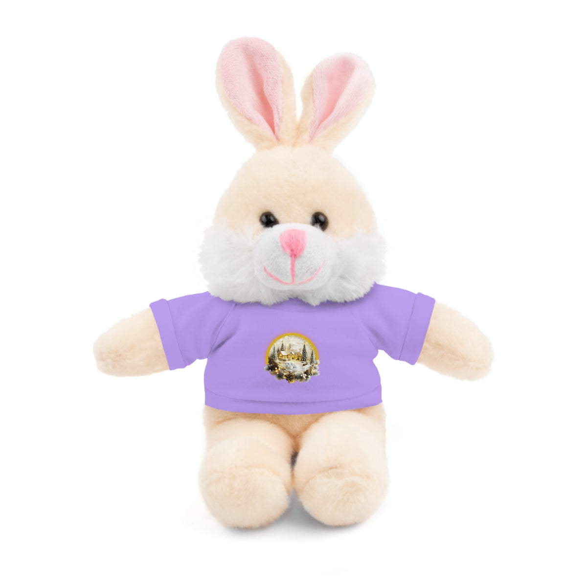 Copy of Stuffed Animals with Tee
