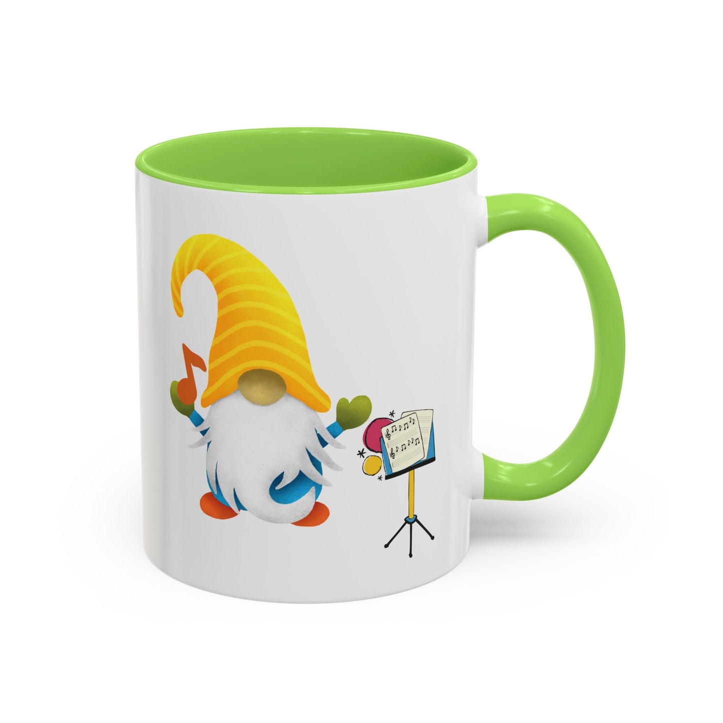 Copy of Cute Gnome Mug - Red & White - Perfect Holiday Gift idea
