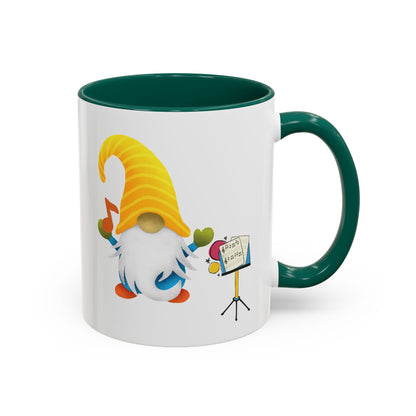 Copy of Cute Gnome Mug - Red & White - Perfect Holiday Gift idea