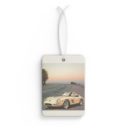 Ferrari 275 GTB Vintage Car Air Freshener | Italian GT
