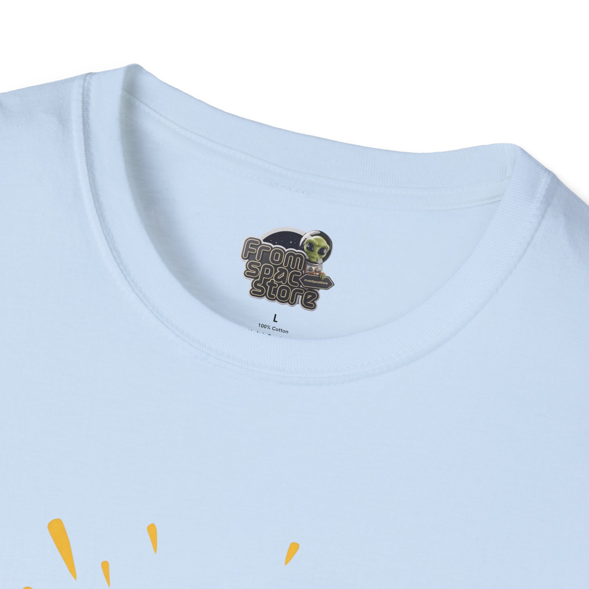 Cactus Mania T-Shirt: Yeehaw! Funny Cowboy Cactus Tee | Organic Cotton Unisex Shirt