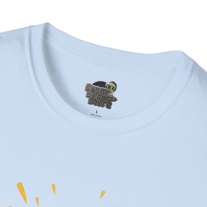 Cactus Mania T-Shirt: Yeehaw! Funny Cowboy Cactus Tee | Organic Cotton Unisex Shirt