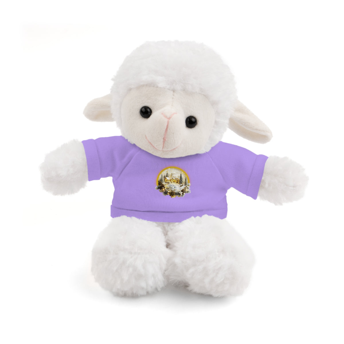Copy of Stuffed Animals with Tee