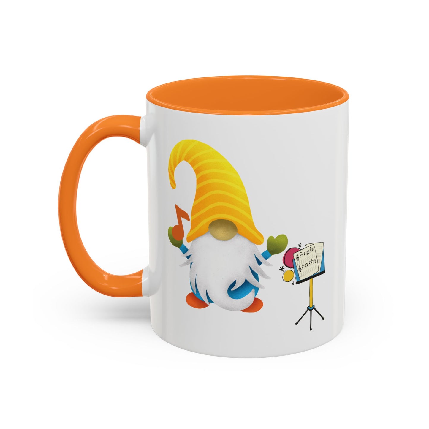 Copy of Cute Gnome Mug - Red & White - Perfect Holiday Gift idea