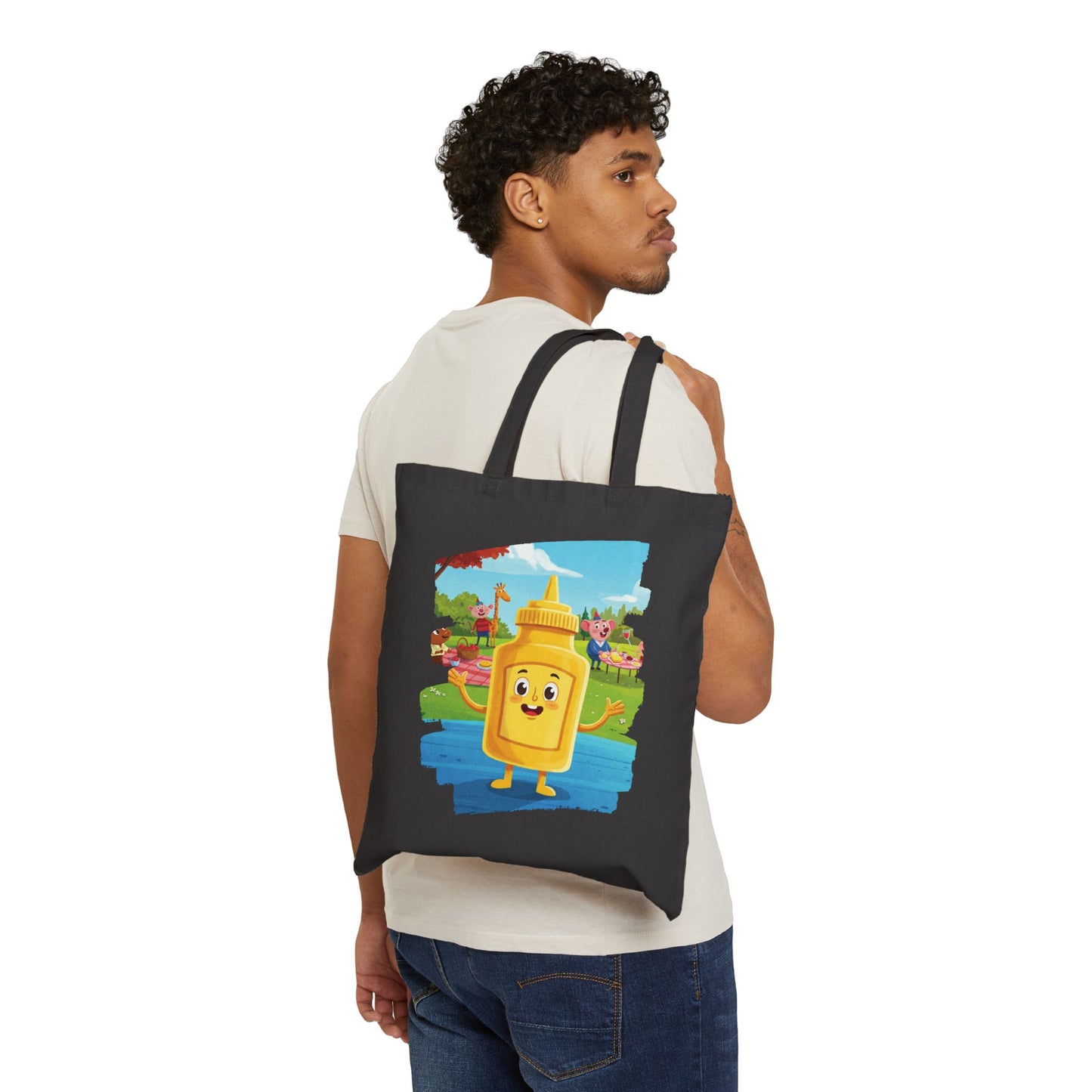 Mayo Tote Bag