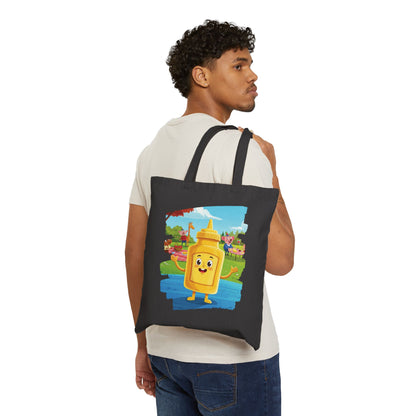 Mayo Tote Bag