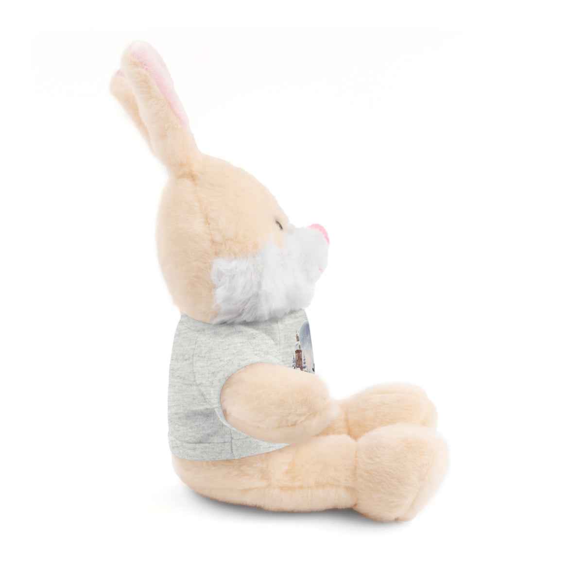 Stuffed Animals with Tee gorilla