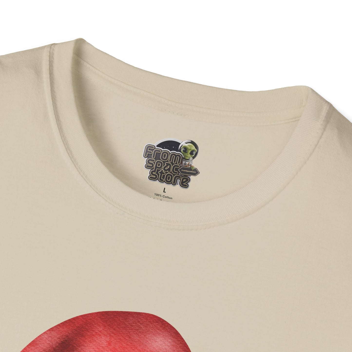 Cute Gnome T-shirt | Soft and Comfy Cotton Tee for Women | Perfect for Casual Wear | Unique Gift Idea | Gnome Lovers