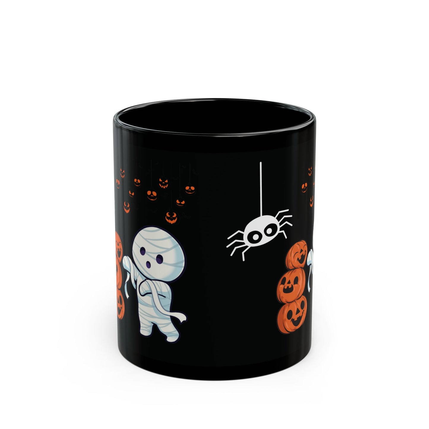 Copy of moon bats Mug | The Violin of Mystery