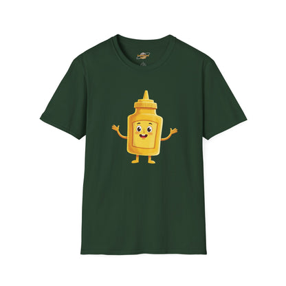 The Creamy Dream – Happy Mayo Landscape Tee