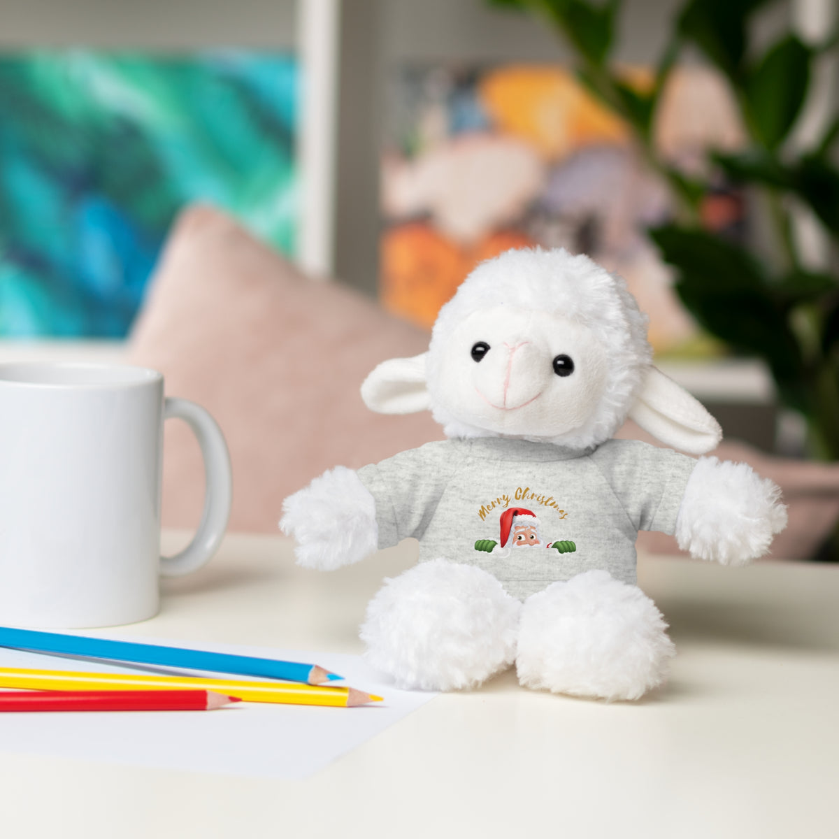 Copy of Copy of Copy of Copy of Copy of Stuffed Animals with Tee