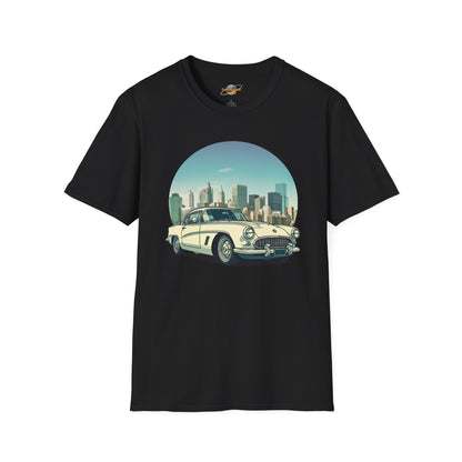 Copy of Chevrolet Corvette Unisex T-Shirt - American Legend of the 50s