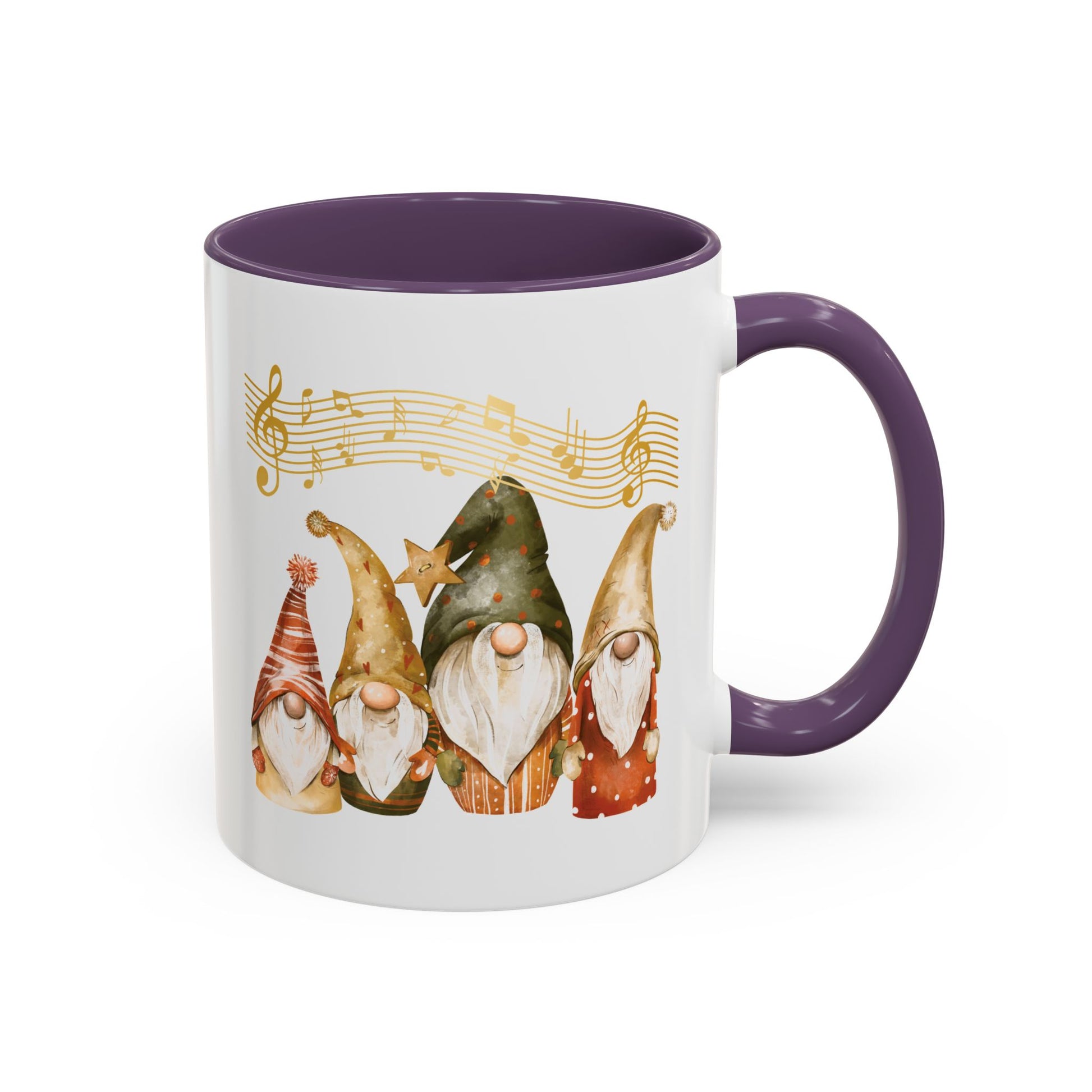 Enchanting Gnomes Mug & Cup Collection: Whimsical Drinkware for Cozy Moments – Elevate Your Sips with Festive Charm